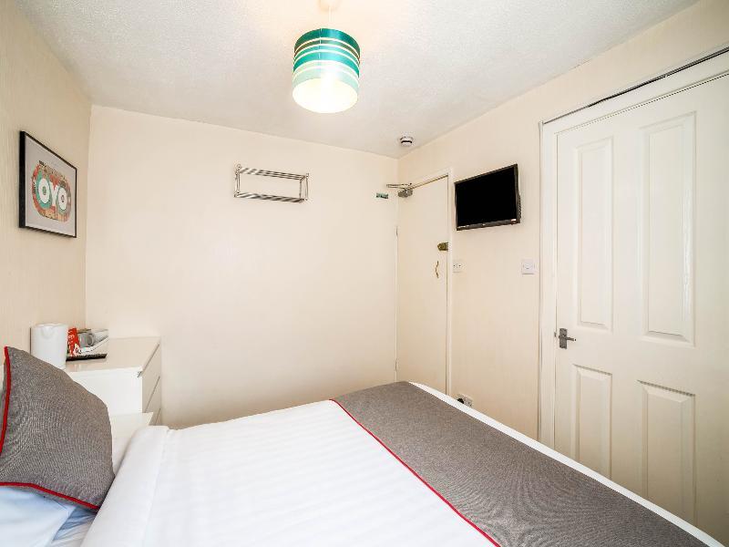 Martell's Bed and breakfast Blackpool